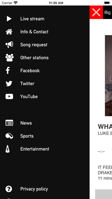 Screenshot #2 pour BigZCountry