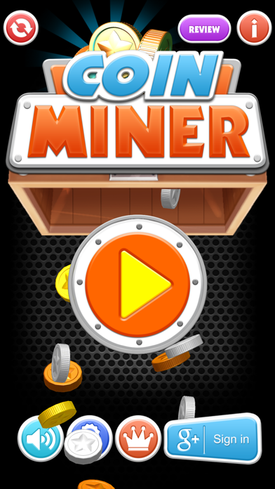 Coin Miner Screenshot