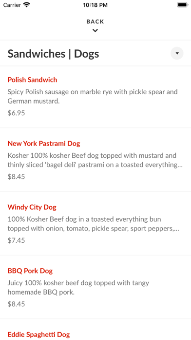 Harley's: A Hot Dog Revolution Screenshot