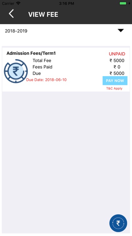 Scholars Institutions screenshot-3