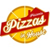 Pizzaria Pizzas in House icon