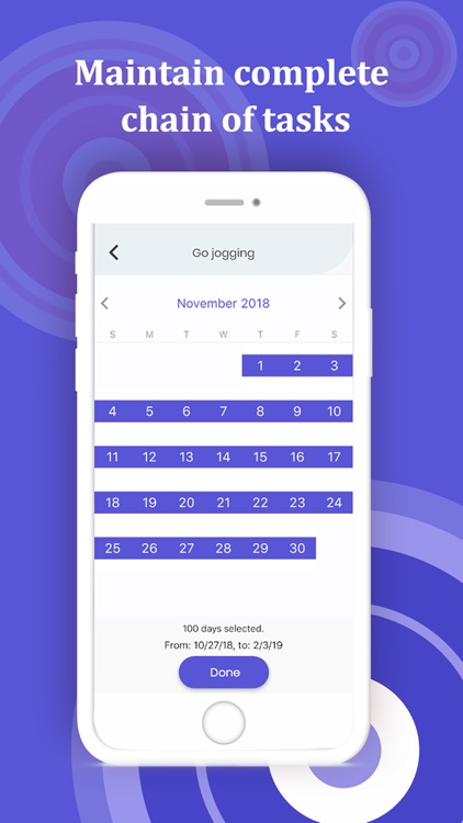 Habit Tracker - Goal Tracker