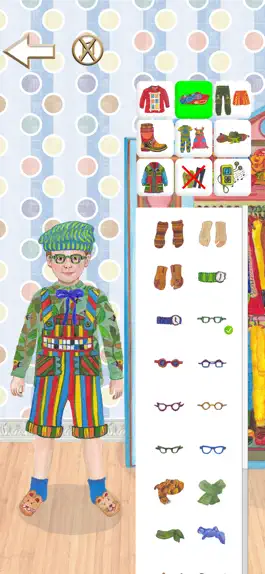 Game screenshot Charming Wardrobe hack