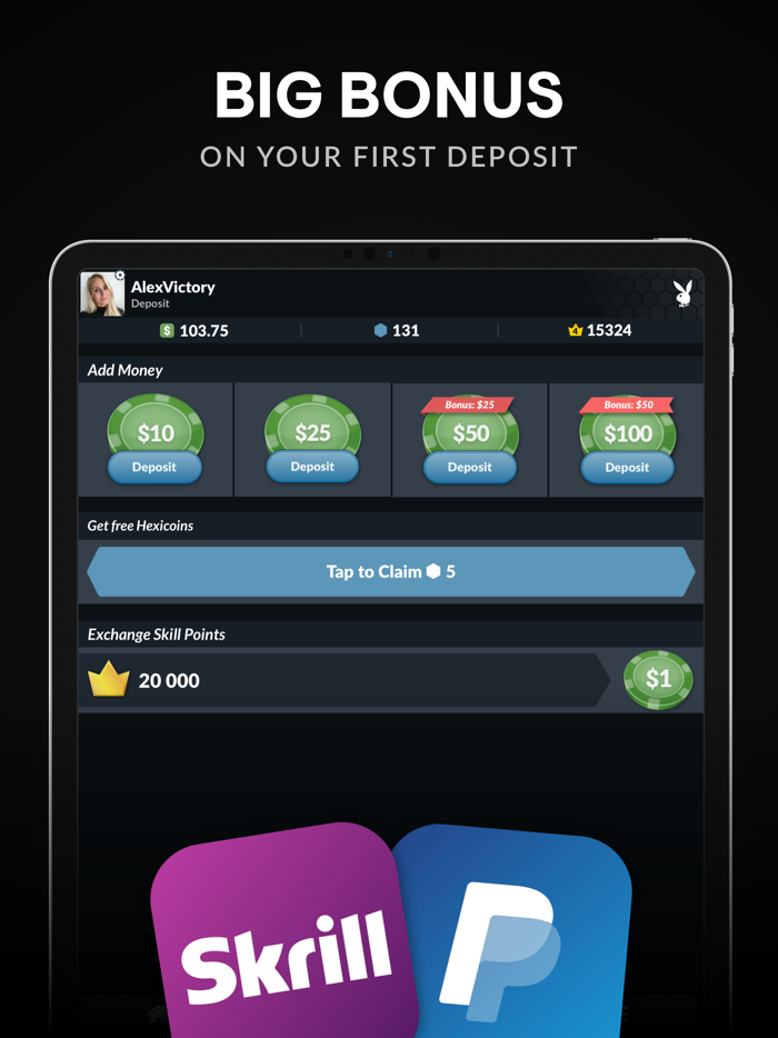 Playboy 21 - Blackjack Stacks