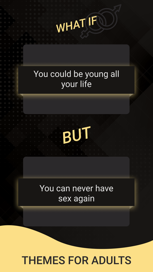 #5. What if..? (iOS) 由: Vladimir Bukovsky