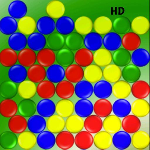 BrainGame 14 Bubble Physics HD icon