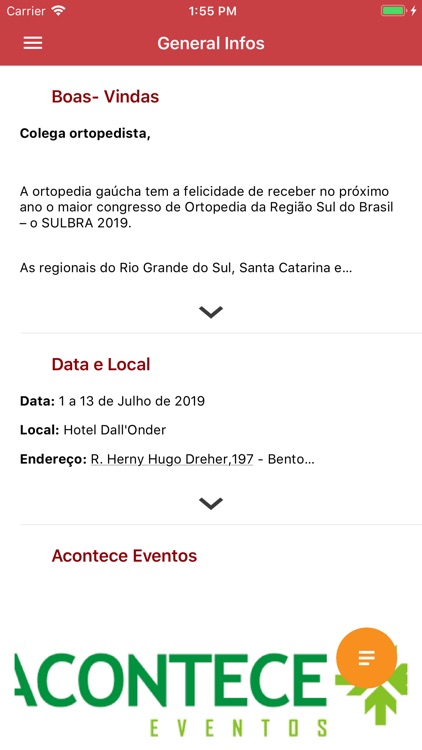 SULBRA 2019