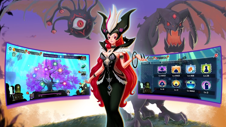 The Witch's Forest screenshot-5