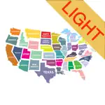 Guess the State HD Light App Alternatives