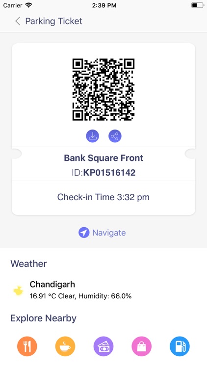 Konnect Parking screenshot-4