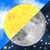 Icon Lumos: Sun and Moon Tracker