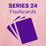 Series 24 Flashcards App Support