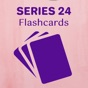 Series 24 Flashcards app download