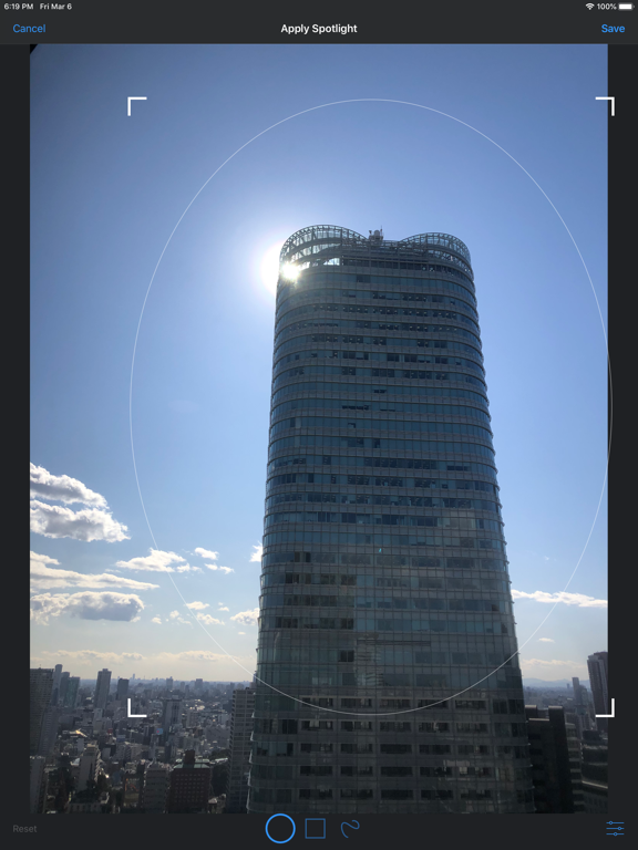 Screenshot #4 pour Spotlighter