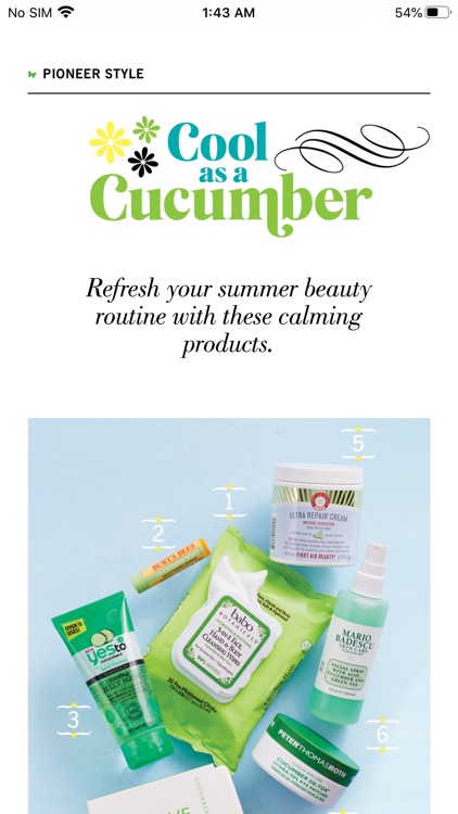 The Pioneer Woman Magazine US screenshot-3