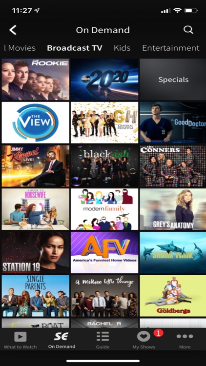 Watch SECV screenshot-3