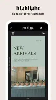 storiesedit - stories layouts iphone screenshot 4