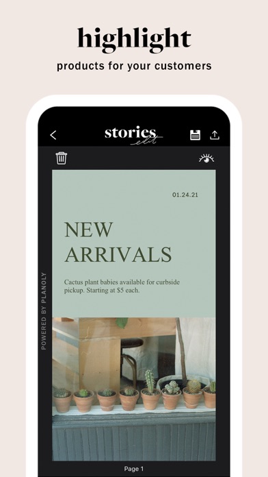 StoriesEdit - Stories Layoutsのおすすめ画像4