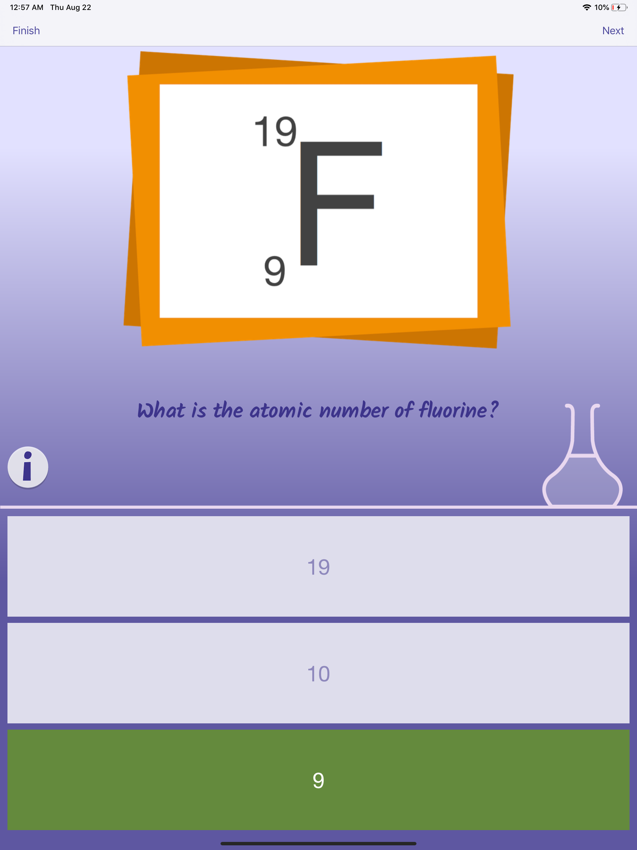 R2R: GCSE Chemistry screenshot 14