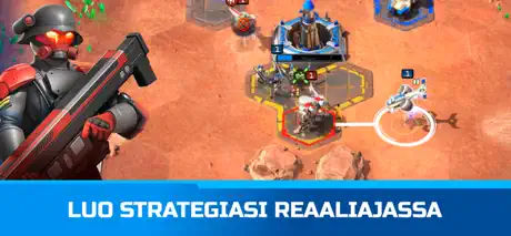 Command & Conquer™: Rivals PVP