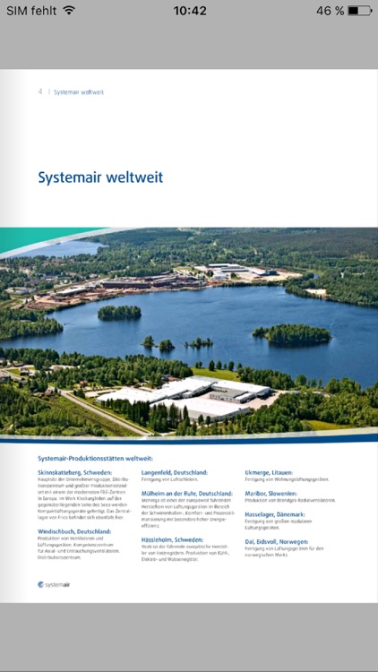 MEDIA CENTER by Systemair