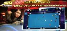 Game screenshot Bida Online: Billiards 8 Ball hack