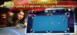 Game screenshot Bida Online: Billiards 8 Ball hack