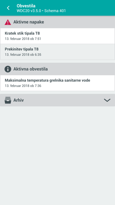 SeltronHome Kelvin Screenshot