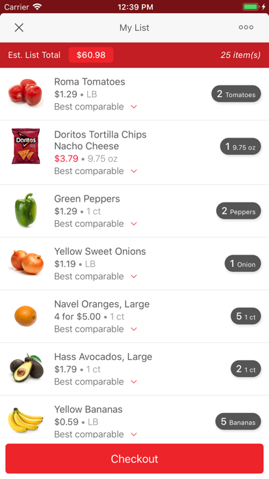 Leppinks Groceries To Go screenshot 3