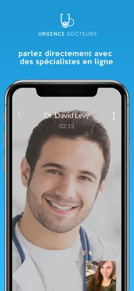 Game screenshot Urgence Docteurs hack
