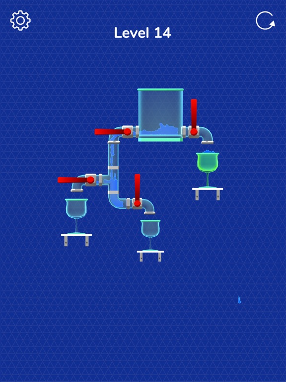 Screenshot #6 pour Fill the Cup 3D