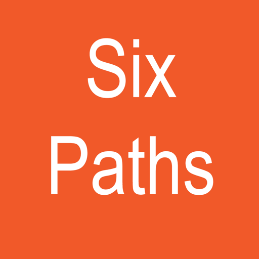 Six Paths of Being app icon