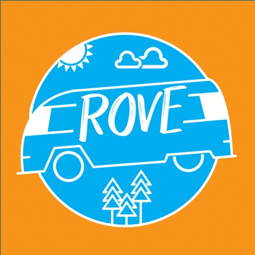 Rove: A Vanlife Community iOS App