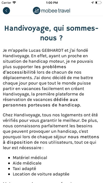 Mobee Travel screenshot-4