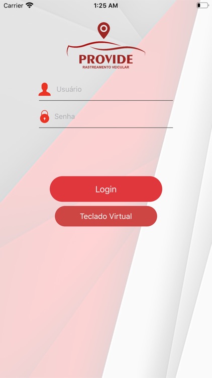 Provide Rastreamento