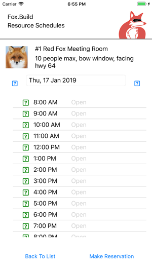 Fox.Build Resource Scheduler(圖2)-速報App