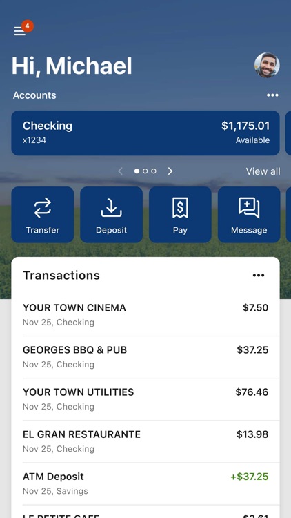 Danville Bank screenshot-5