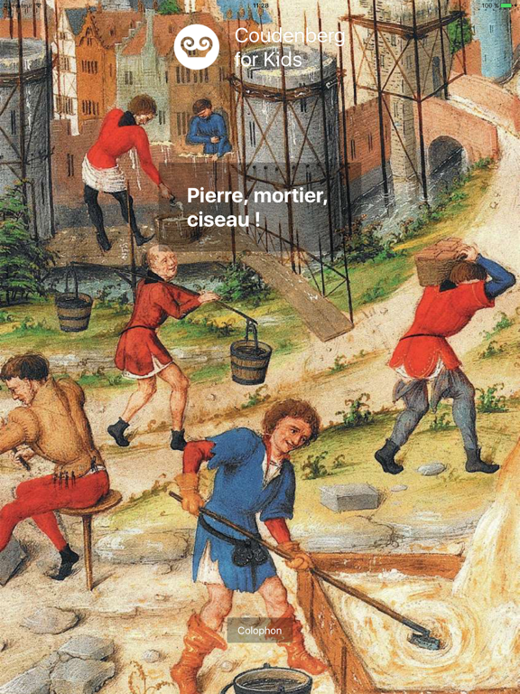 Screenshot #4 pour Pierre, mortier, ciseau !