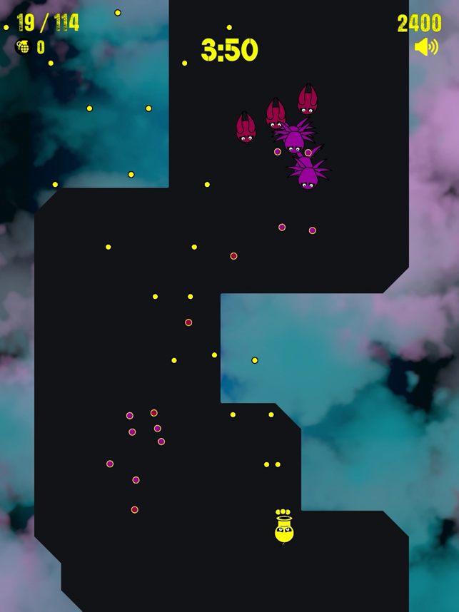 Blowie - Top Down Shooter, game for IOS
