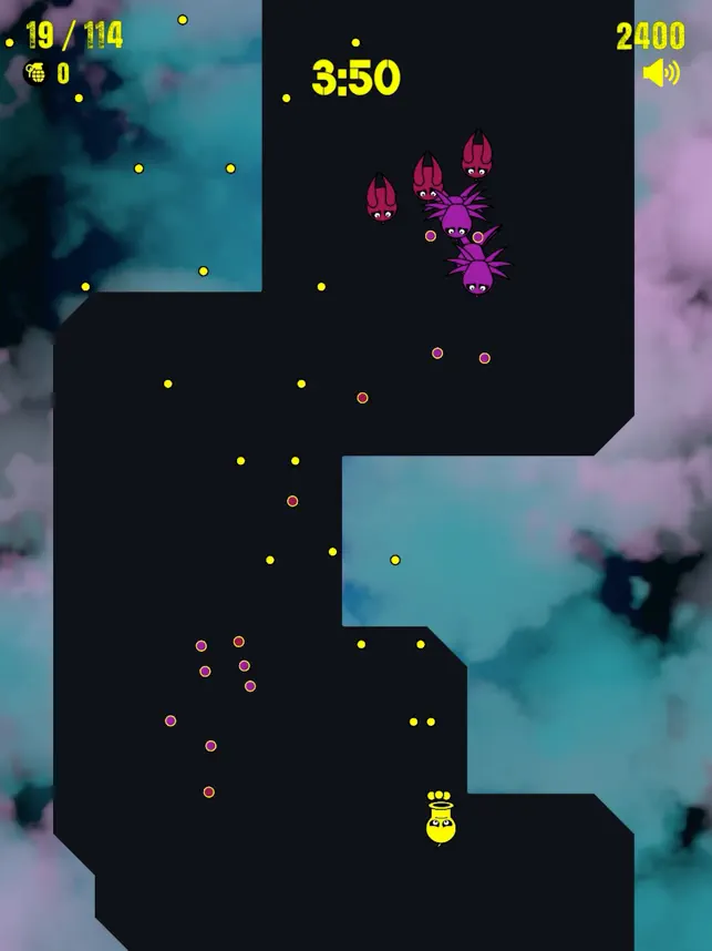 Blowie - Top Down Shooter, game for IOS