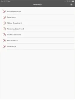 PigCHAMP Mobile screenshot 19