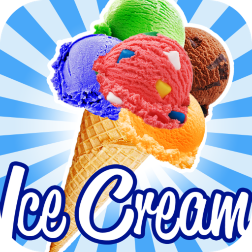 Super Ice Cream Maker