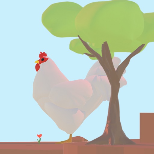 Chicken Garden iOS App