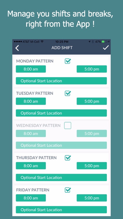 AceRoute - Field Service App screenshot-3