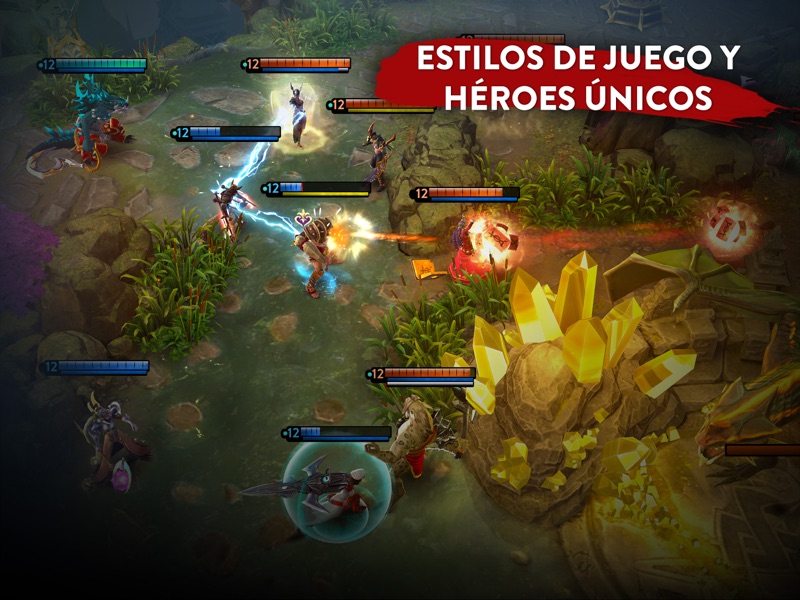 Vainglory screenshot 10