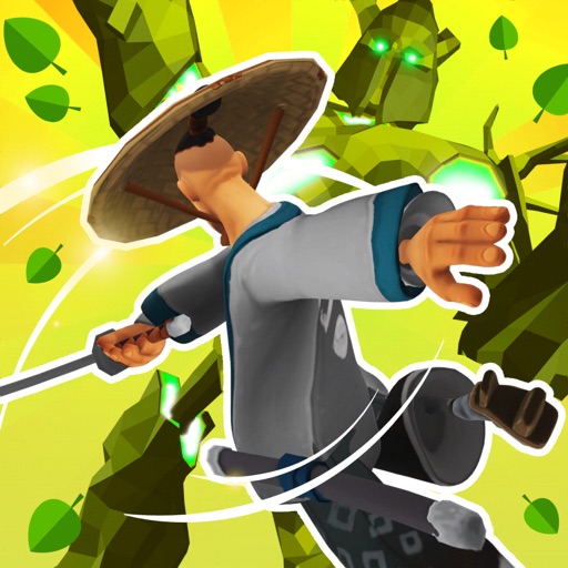 Samurai Escape 3D icon