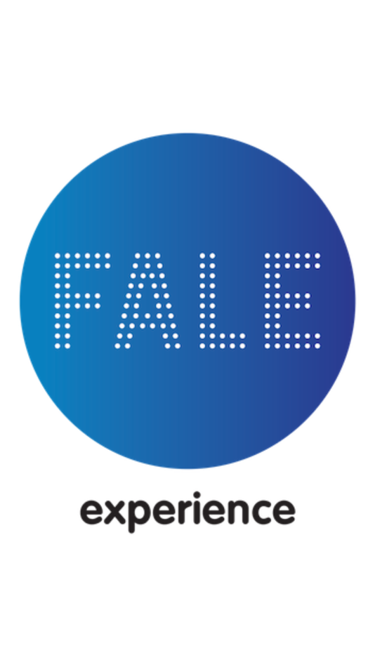 #1. FALE (iOS) 由: Talita Leite Goncalves