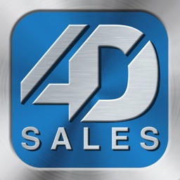 4DSales App