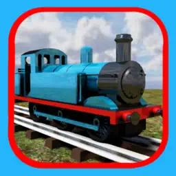 SuperTrains 1 app icon