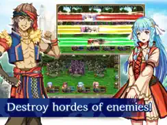 RPG Liege Dragon iPad image 2